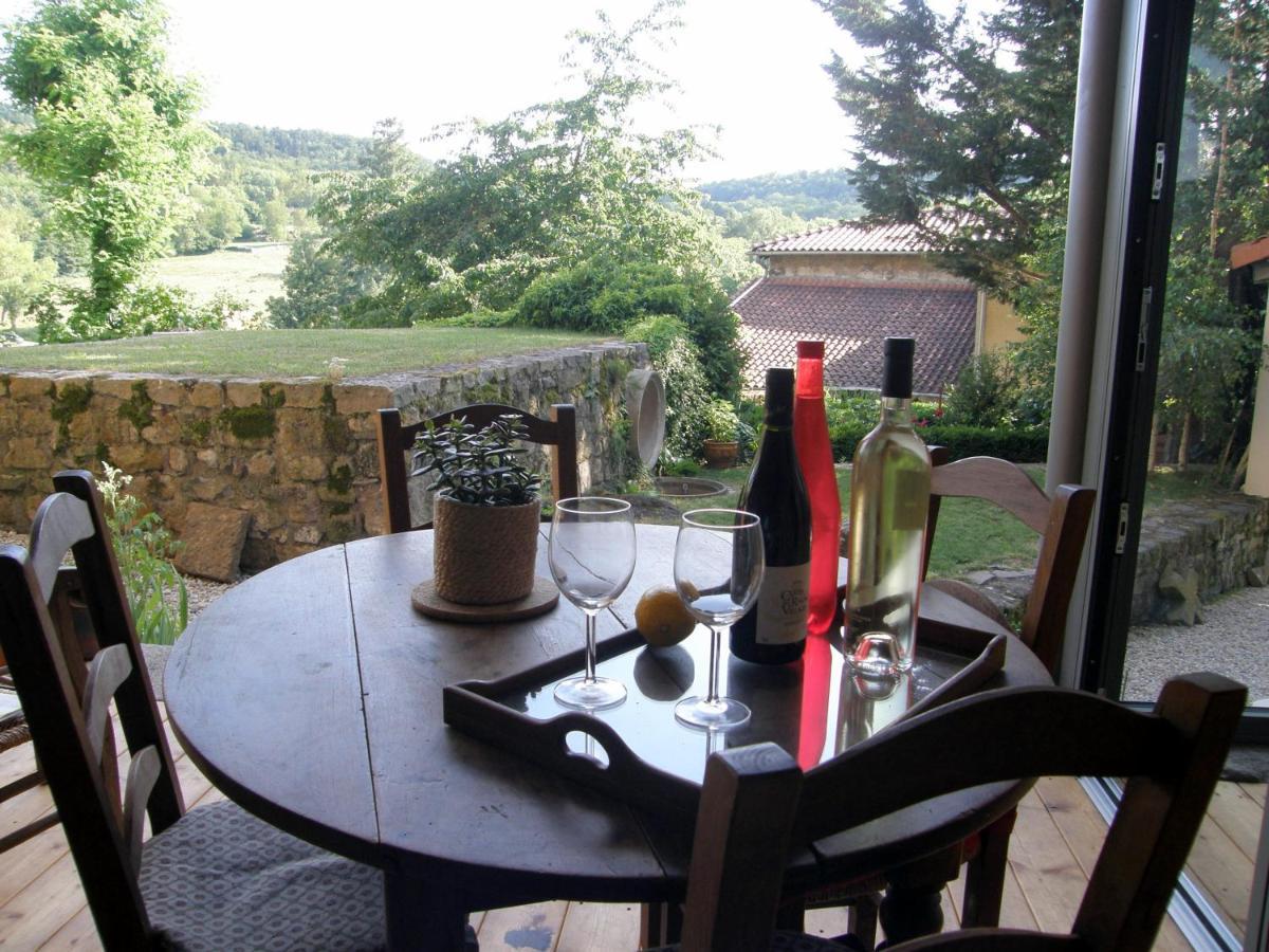 Le Logis De La Colombe Acomodação com café da manhã Le Puy-en-Velay Exterior foto