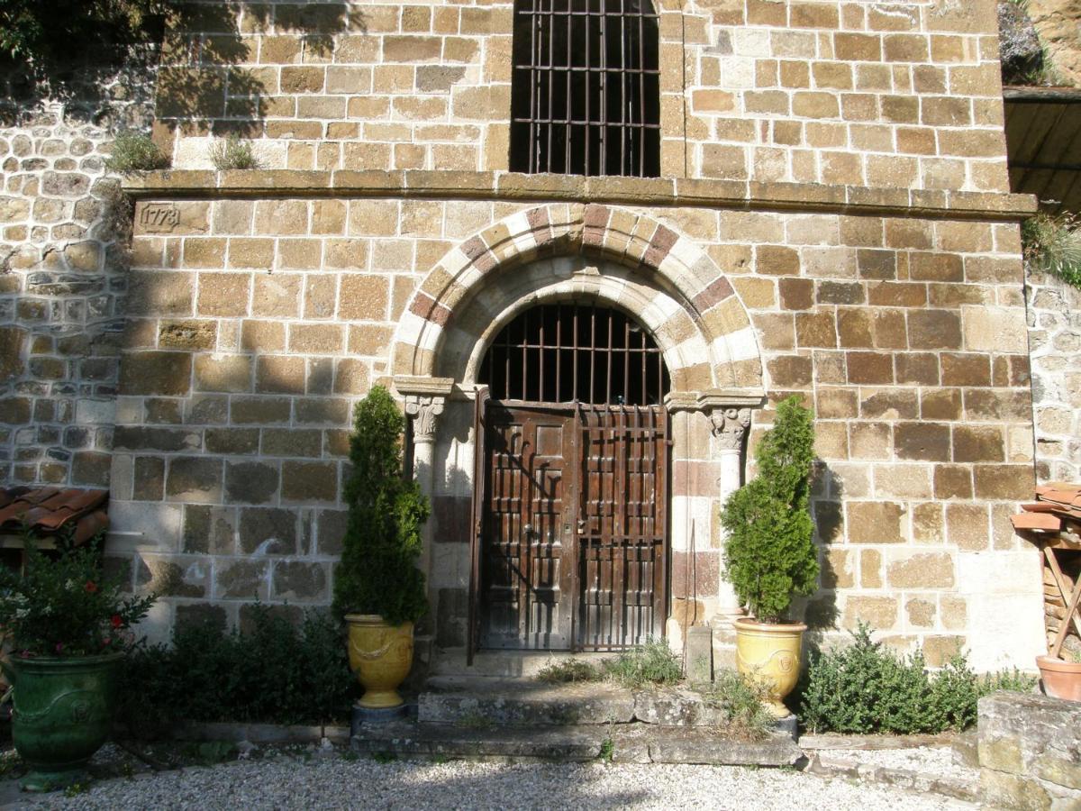Le Logis De La Colombe Acomodação com café da manhã Le Puy-en-Velay Exterior foto