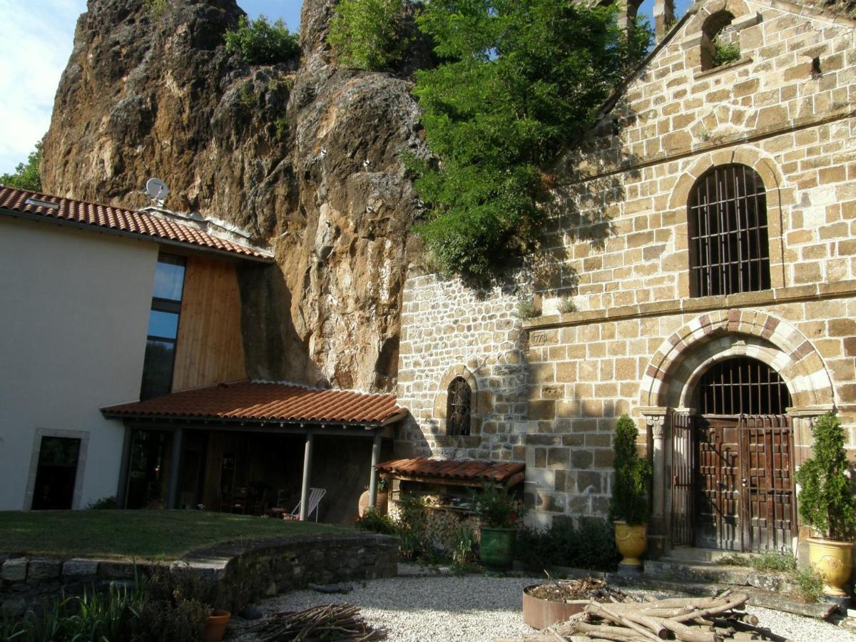 Le Logis De La Colombe Acomodação com café da manhã Le Puy-en-Velay Exterior foto